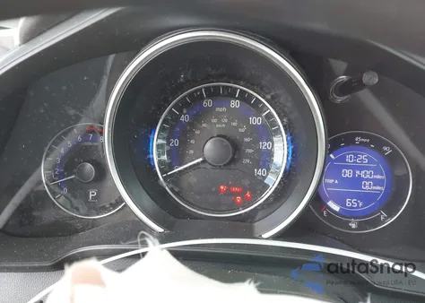 2015 Honda Fit Lx из США, поврежденный, VIN 3HGGK5H5XFM777816